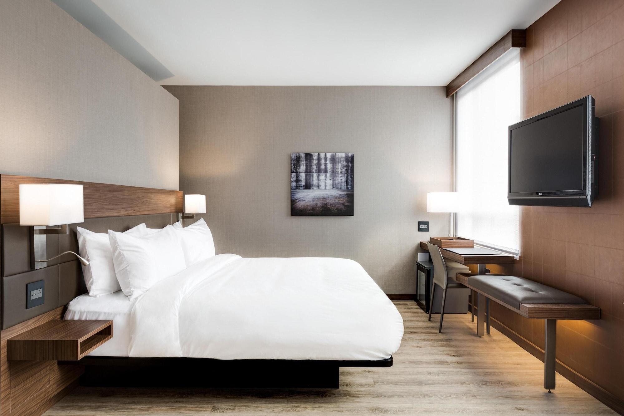 Ac Hotel By Marriott Santiago Cenco Costanera Buitenkant foto