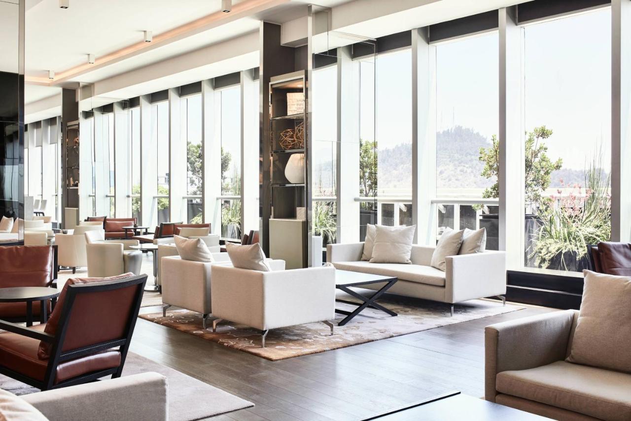 Ac Hotel By Marriott Santiago Cenco Costanera Buitenkant foto