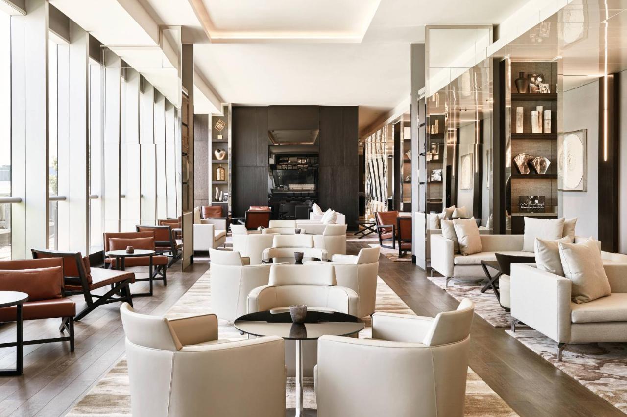 Ac Hotel By Marriott Santiago Cenco Costanera Buitenkant foto