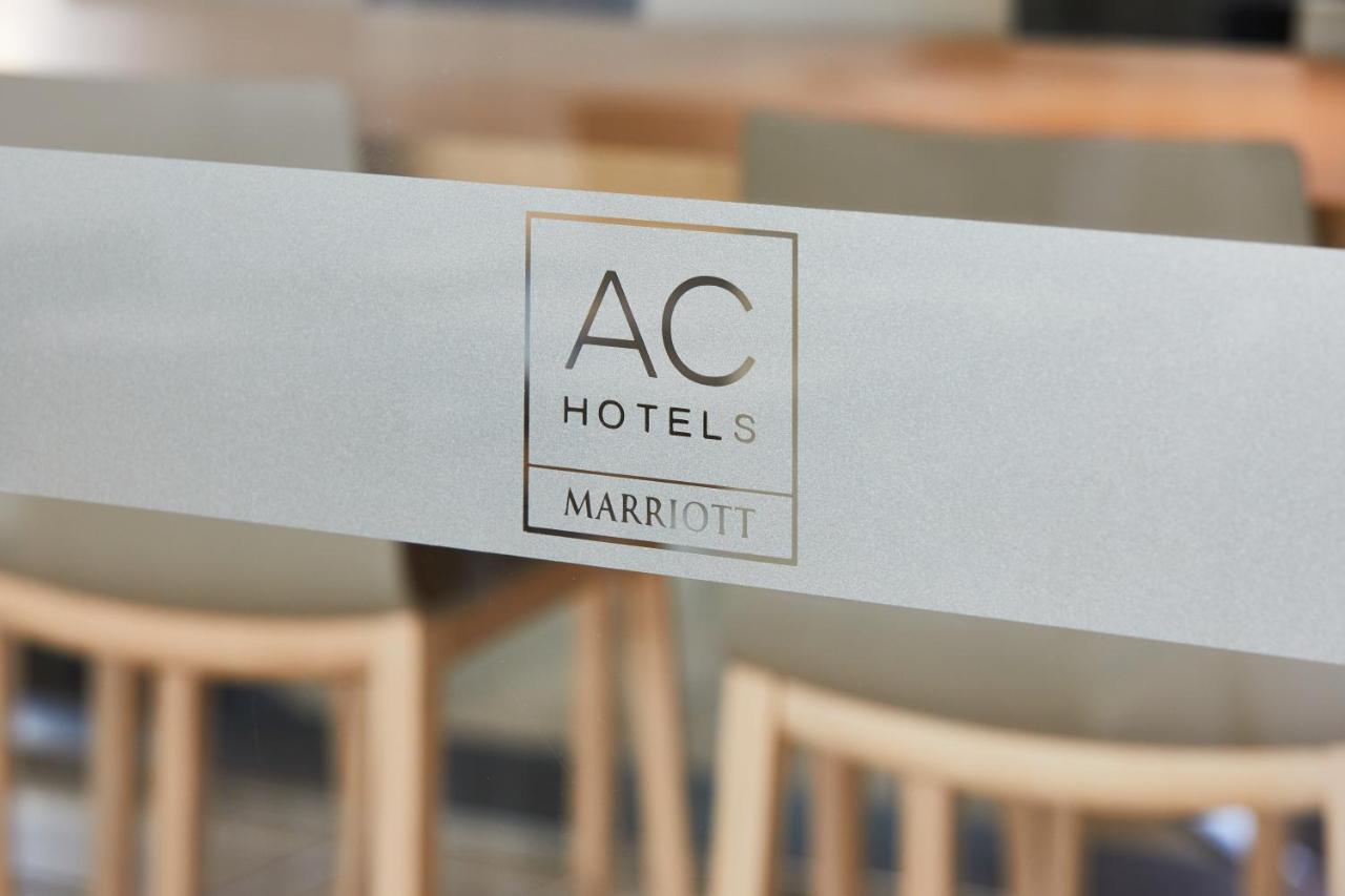 Ac Hotel By Marriott Santiago Cenco Costanera Buitenkant foto