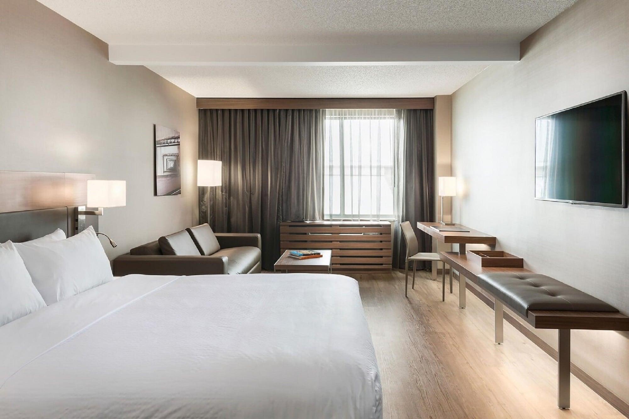 Ac Hotel By Marriott Santiago Cenco Costanera Buitenkant foto