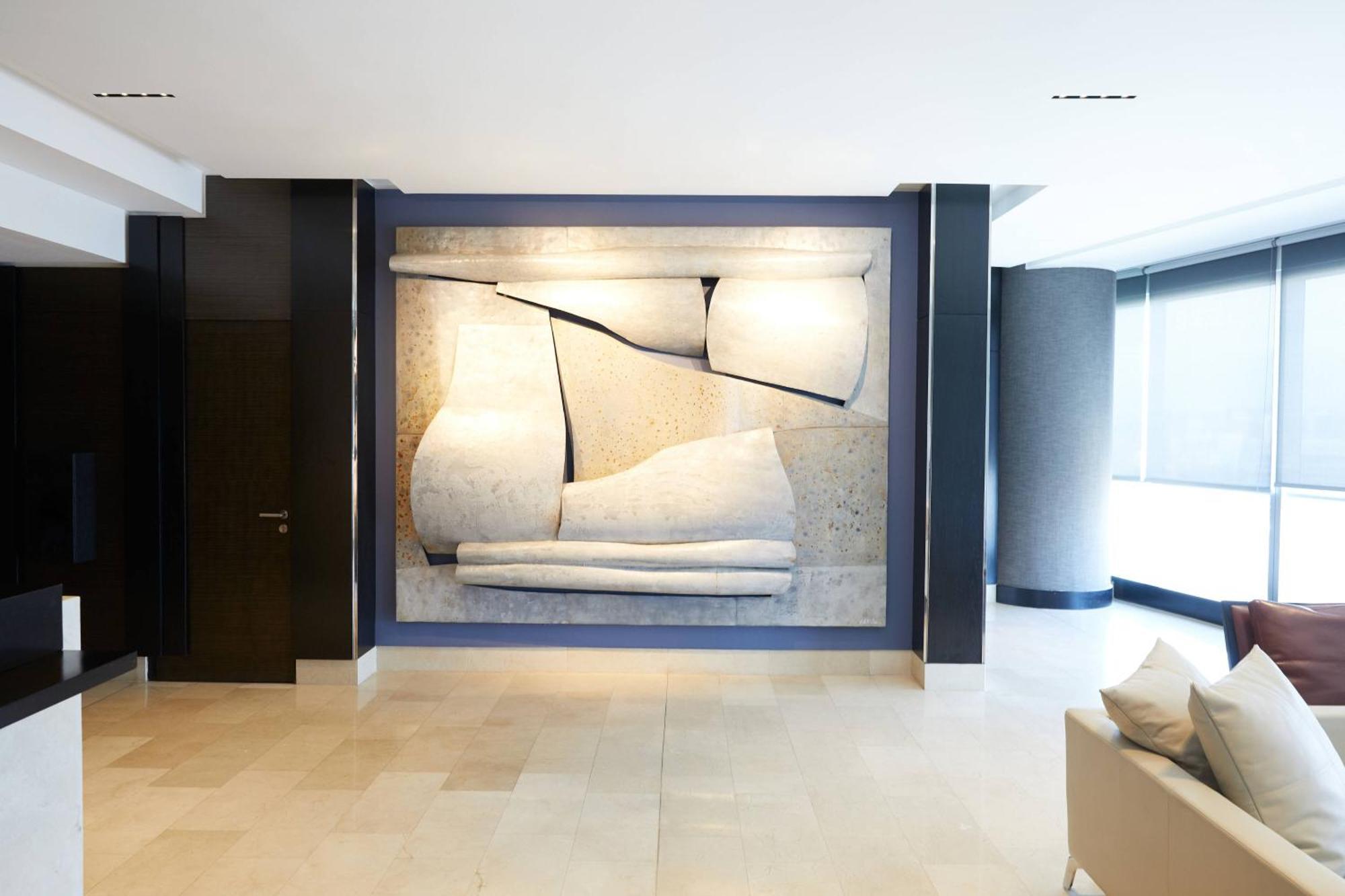 Ac Hotel By Marriott Santiago Cenco Costanera Buitenkant foto