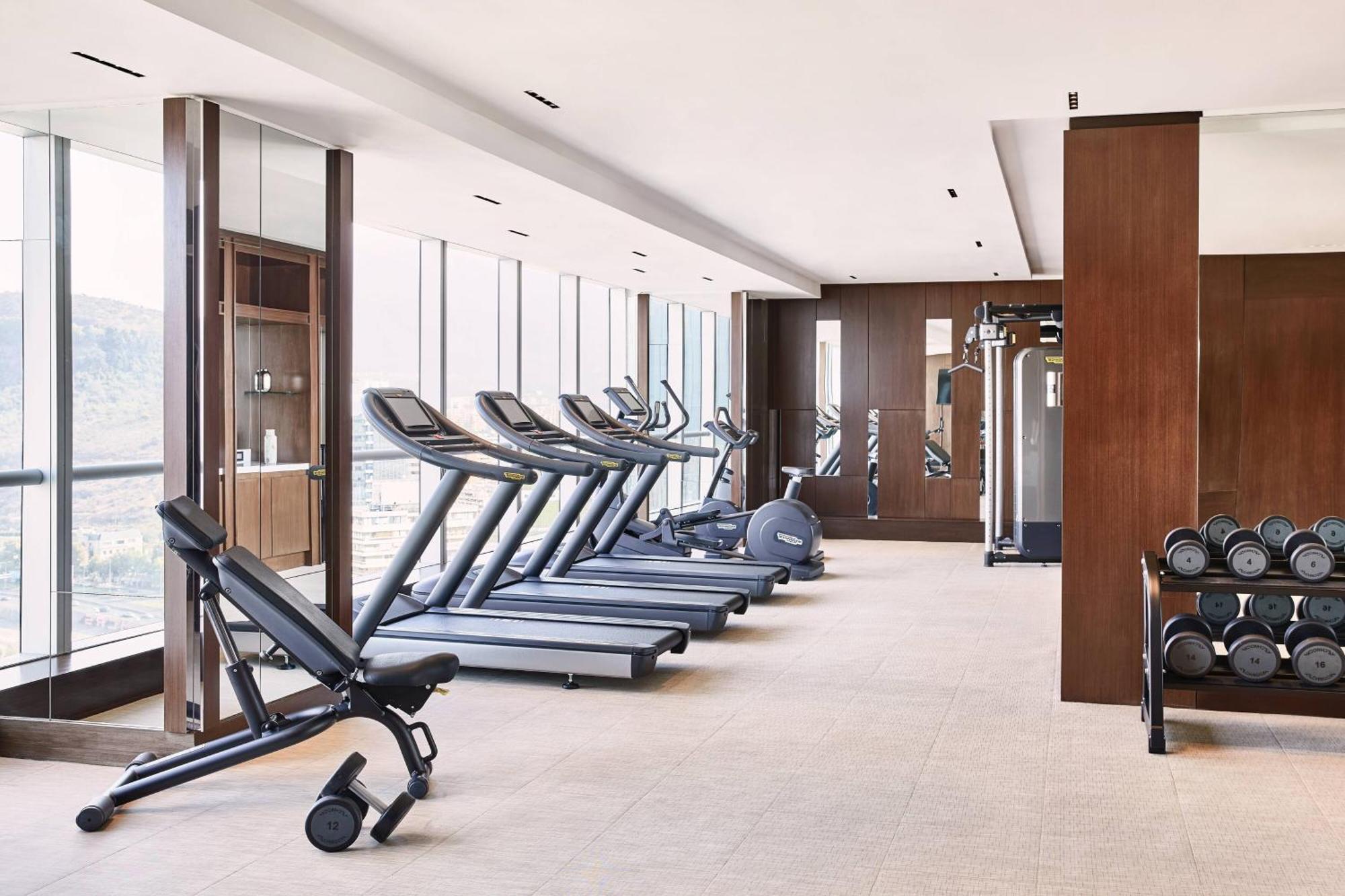 Ac Hotel By Marriott Santiago Cenco Costanera Buitenkant foto