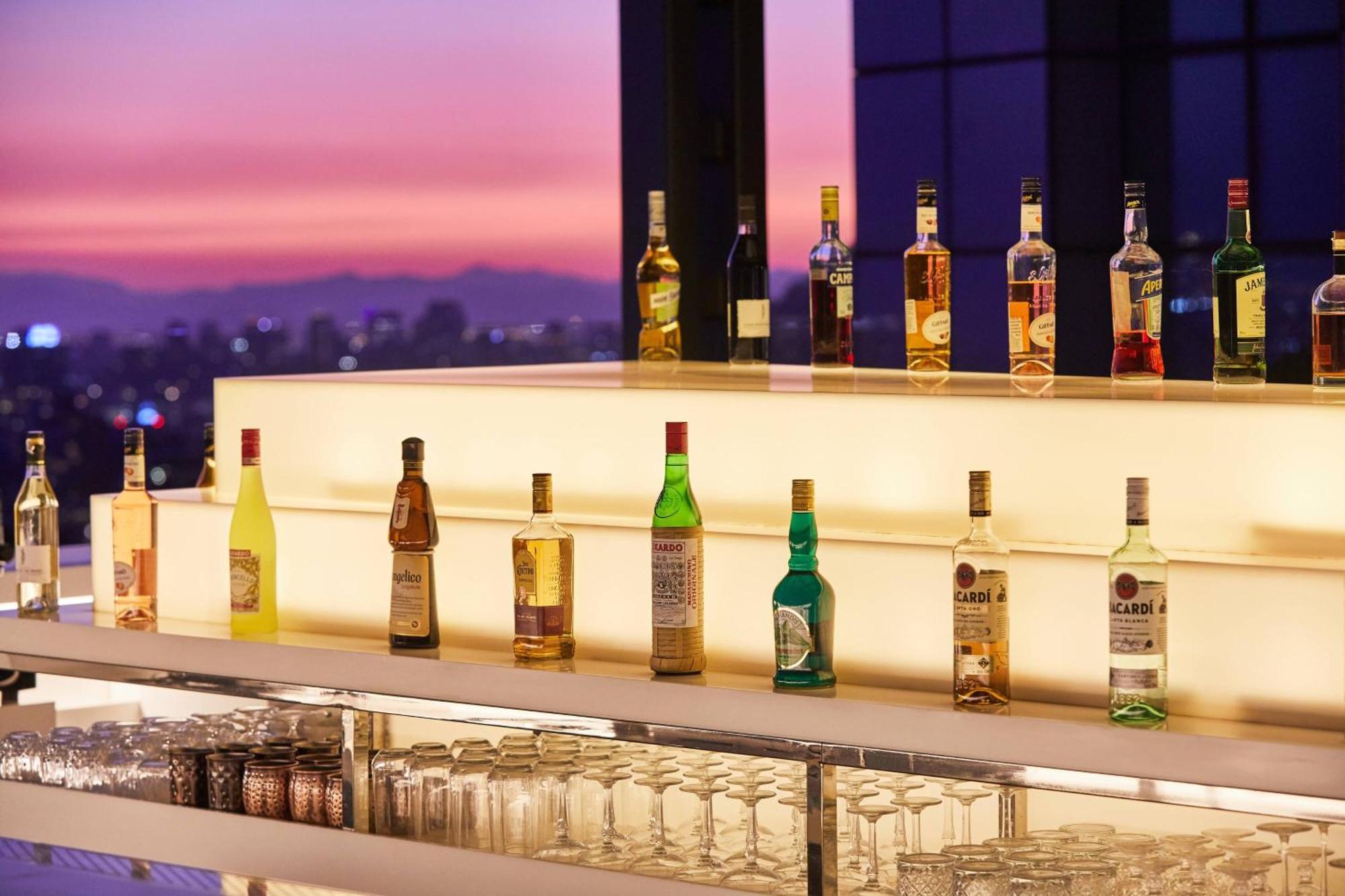 Ac Hotel By Marriott Santiago Cenco Costanera Buitenkant foto