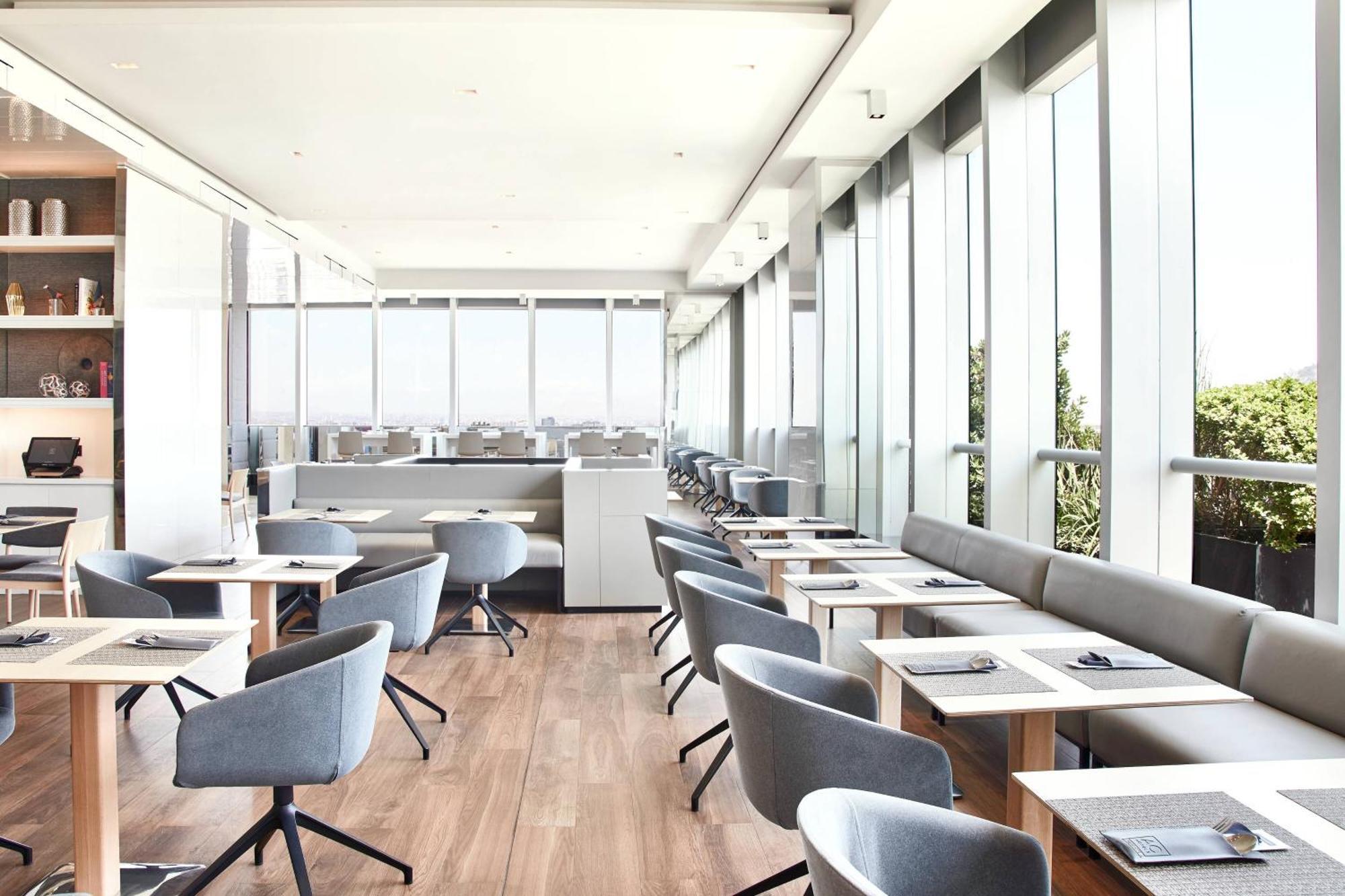 Ac Hotel By Marriott Santiago Cenco Costanera Buitenkant foto