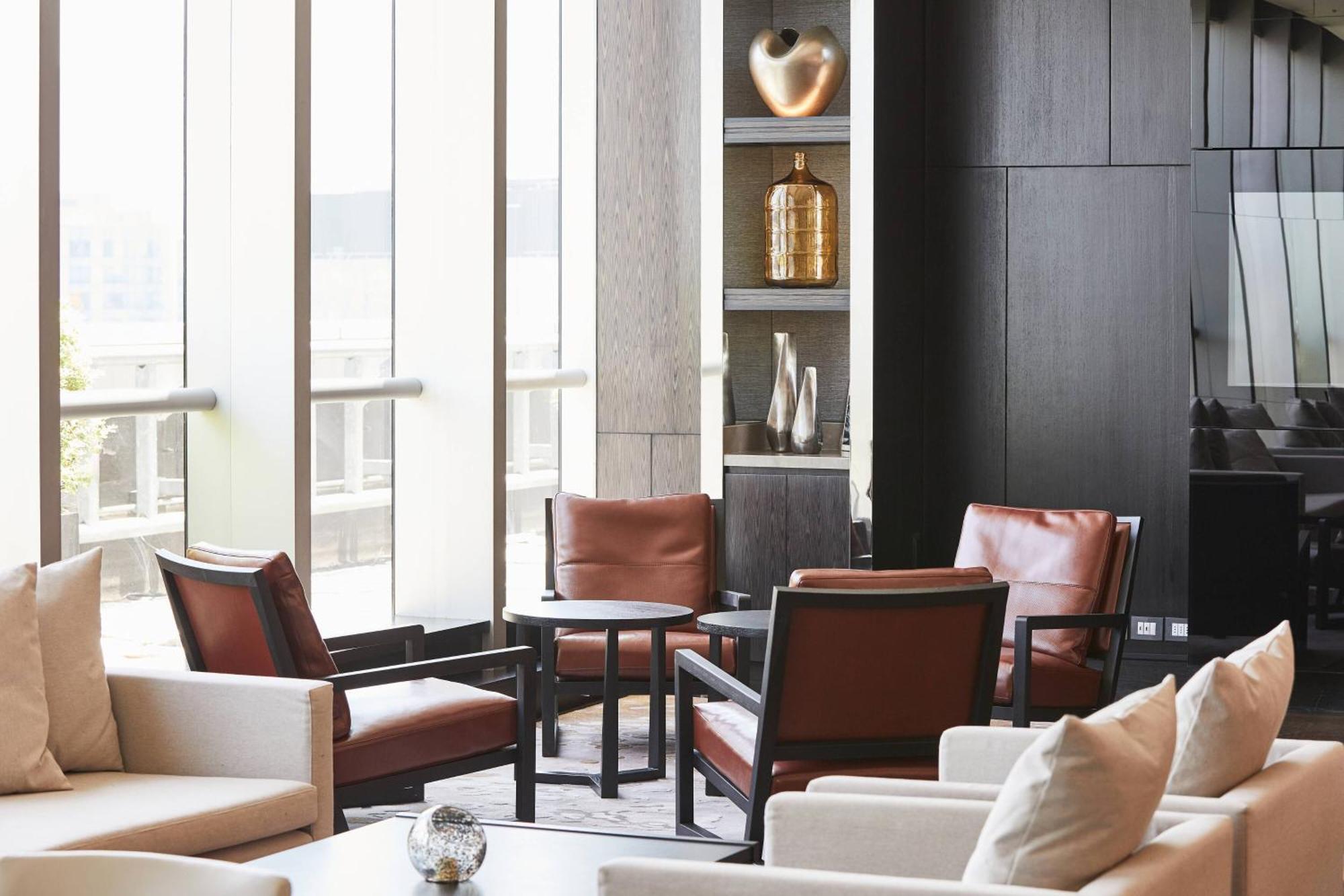 Ac Hotel By Marriott Santiago Cenco Costanera Buitenkant foto