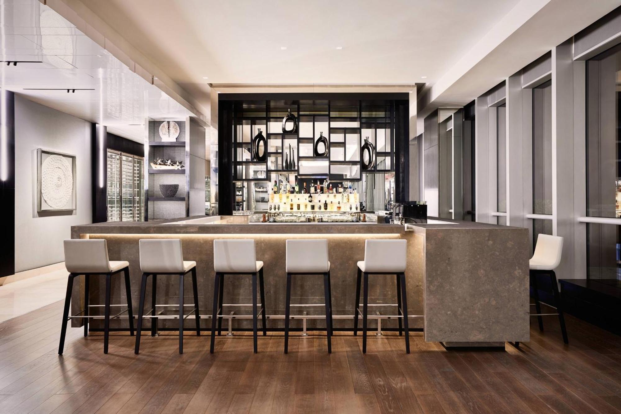 Ac Hotel By Marriott Santiago Cenco Costanera Buitenkant foto