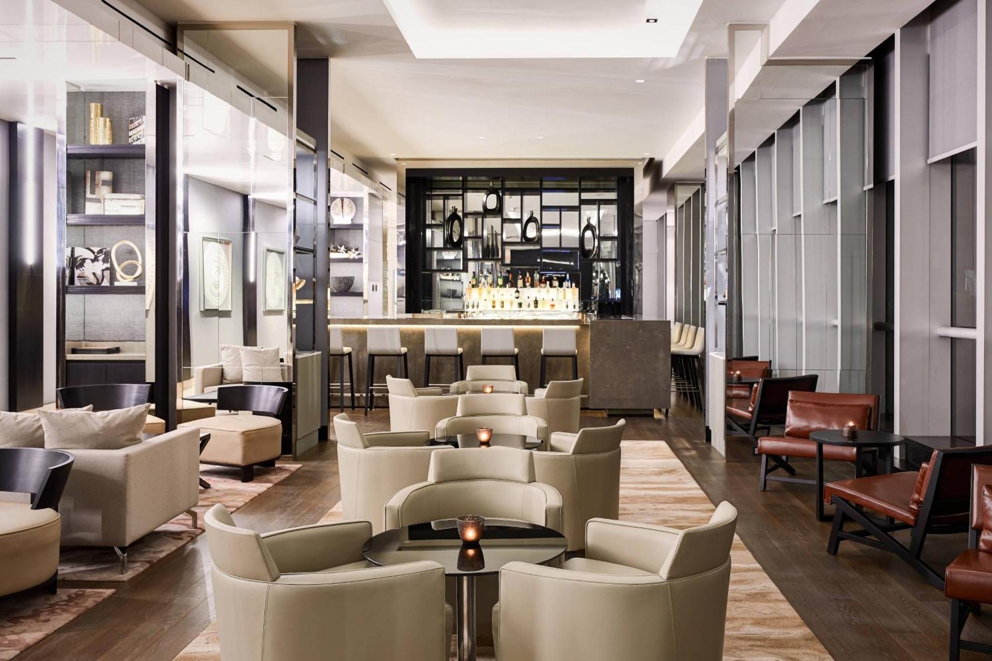 Ac Hotel By Marriott Santiago Cenco Costanera Buitenkant foto