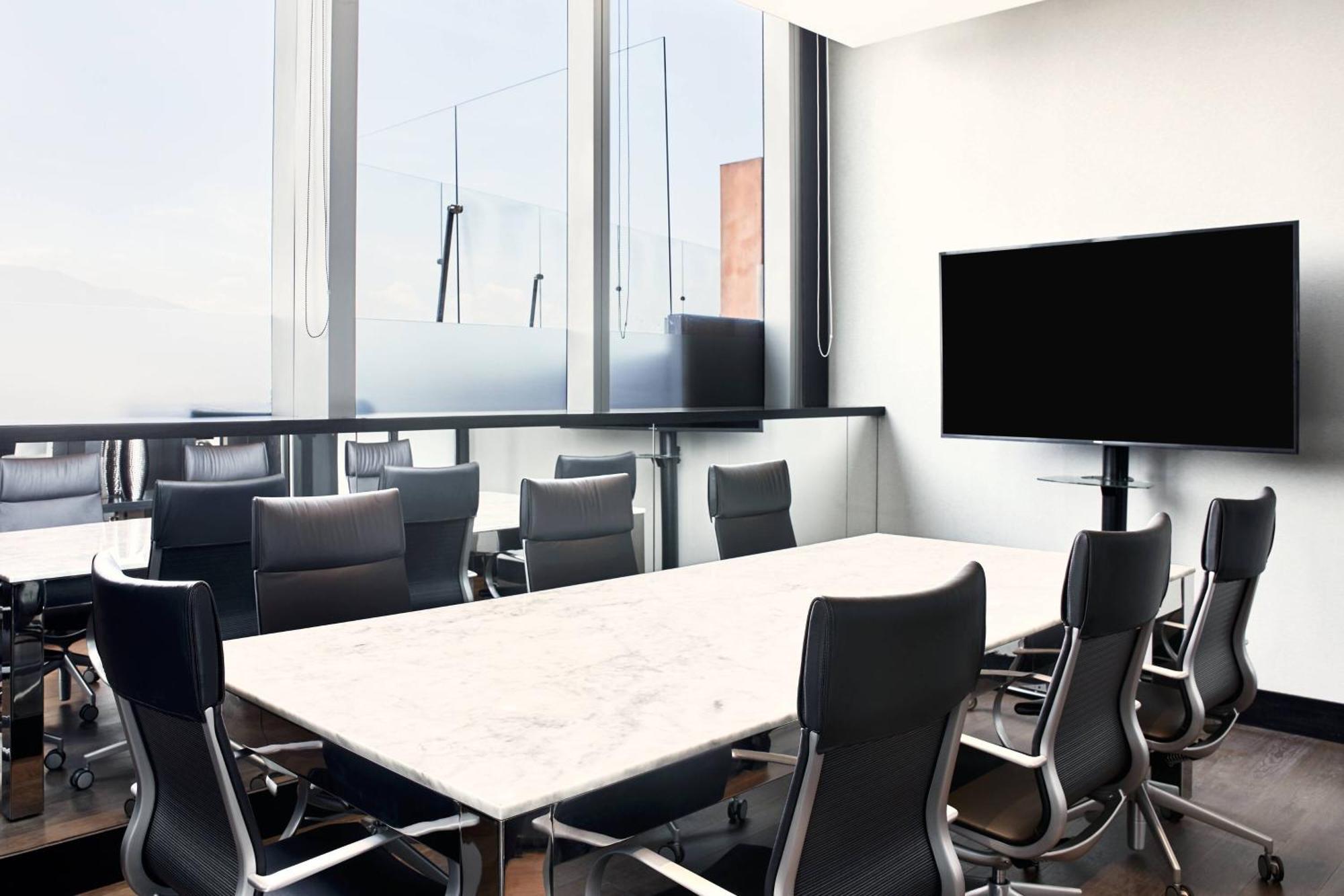 Ac Hotel By Marriott Santiago Cenco Costanera Buitenkant foto