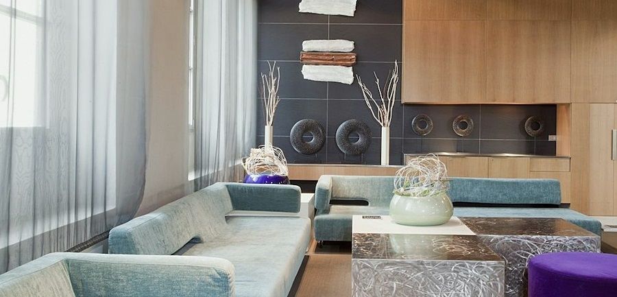 Ac Hotel By Marriott Santiago Cenco Costanera Buitenkant foto